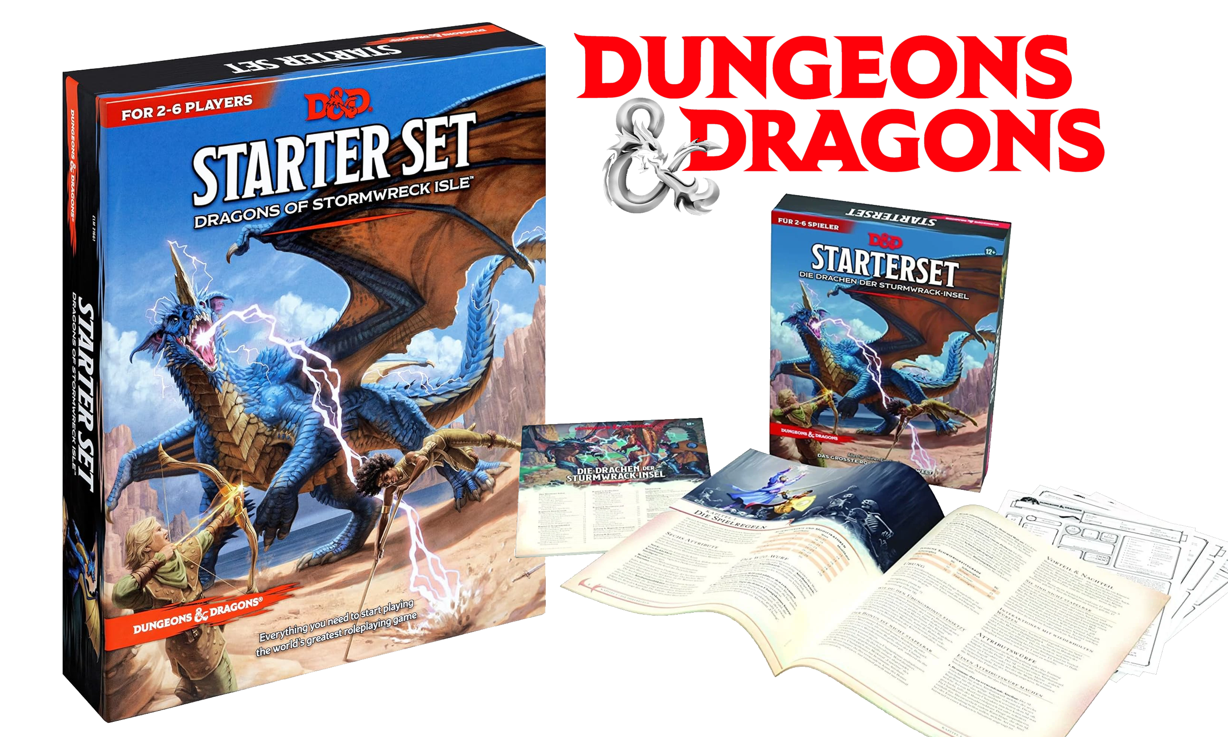 Dungeons & Dragons — Mr. Kidz LLC Store | Discover Collectables